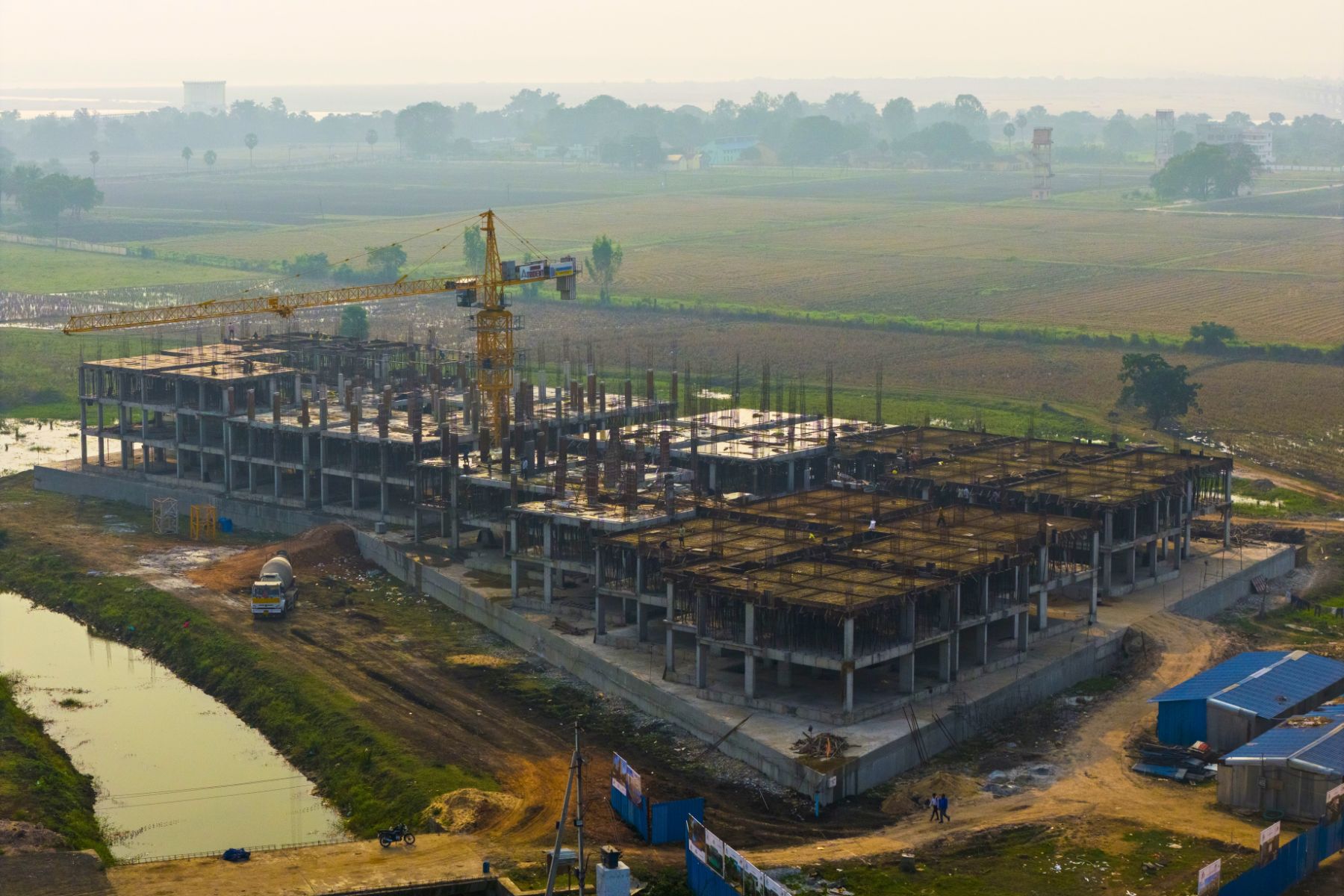 Construction Progress Image 1