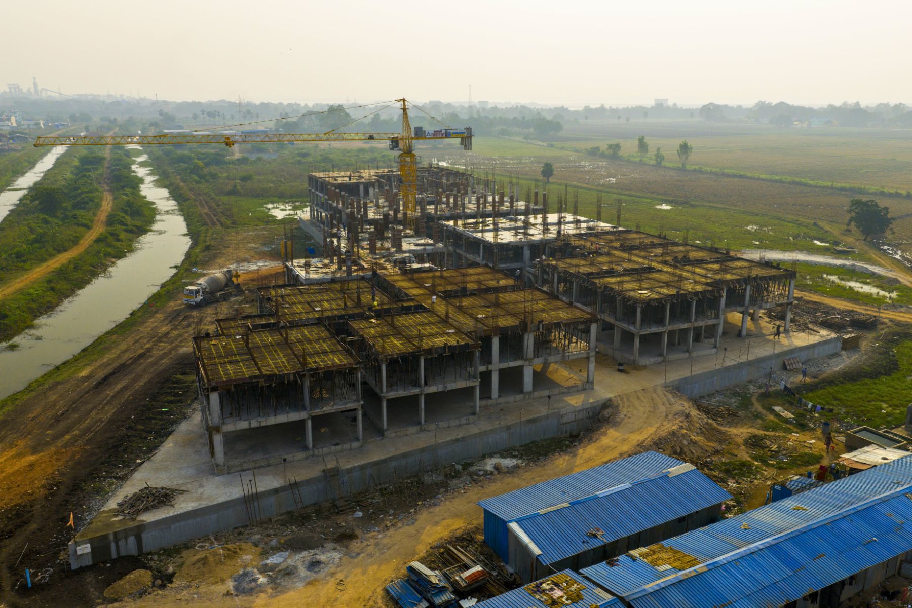 Construction Progress Image 2