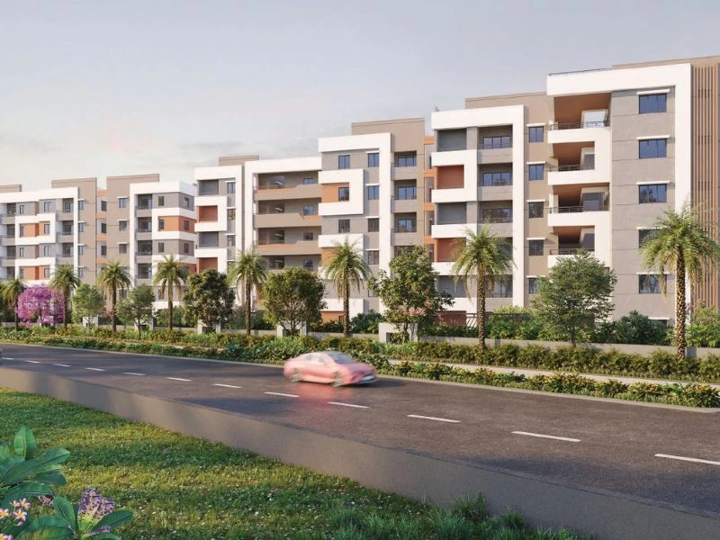 Shivani Trident Amenities